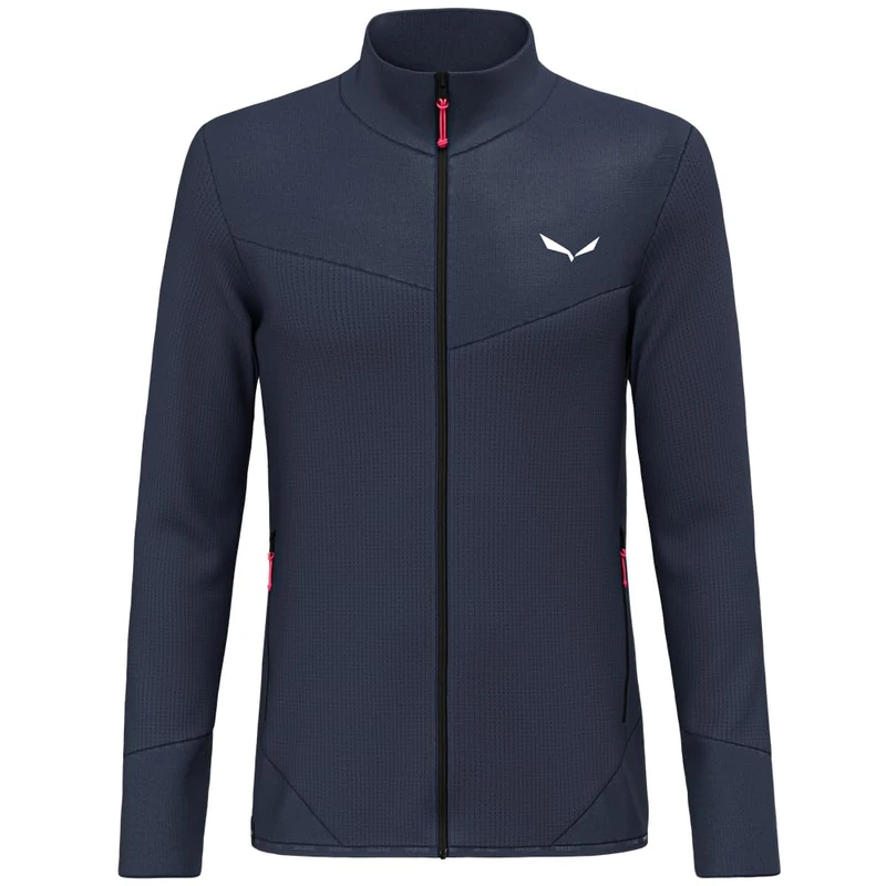 Salewa Puez Waffle Hybrid Polarlite Jacket Men