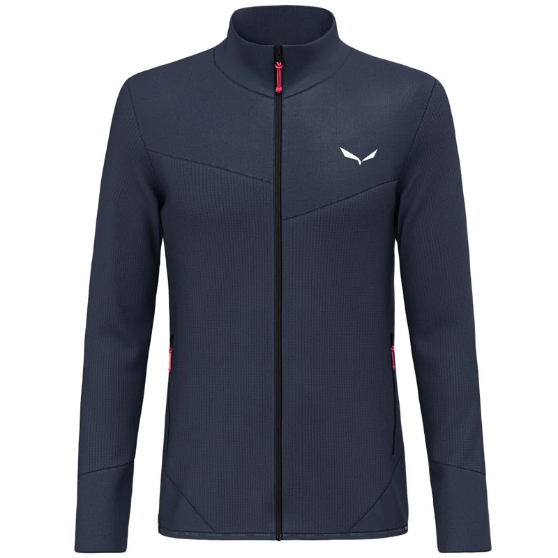 Salewa Puez Waffle Hybrid Polartec Men's Jacket, Blue, S