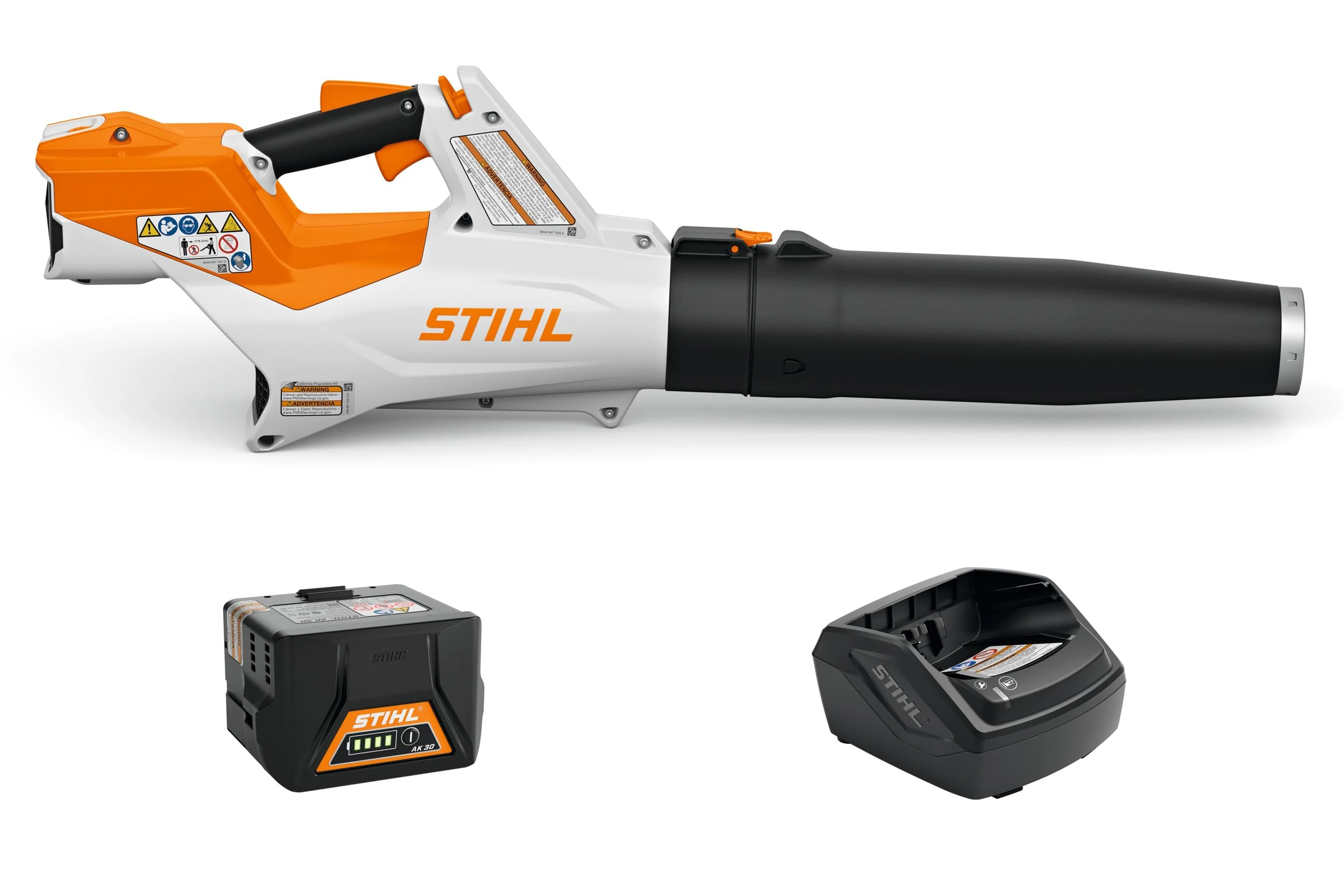 STIHL BGA 60 SET Cordless blower
