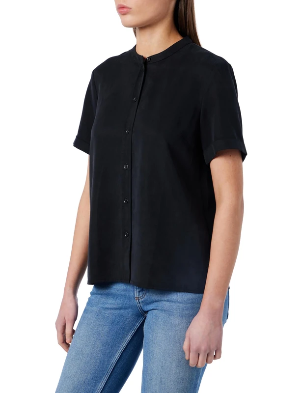 Marc O'Polo Women's Blouse, 0001, Large
