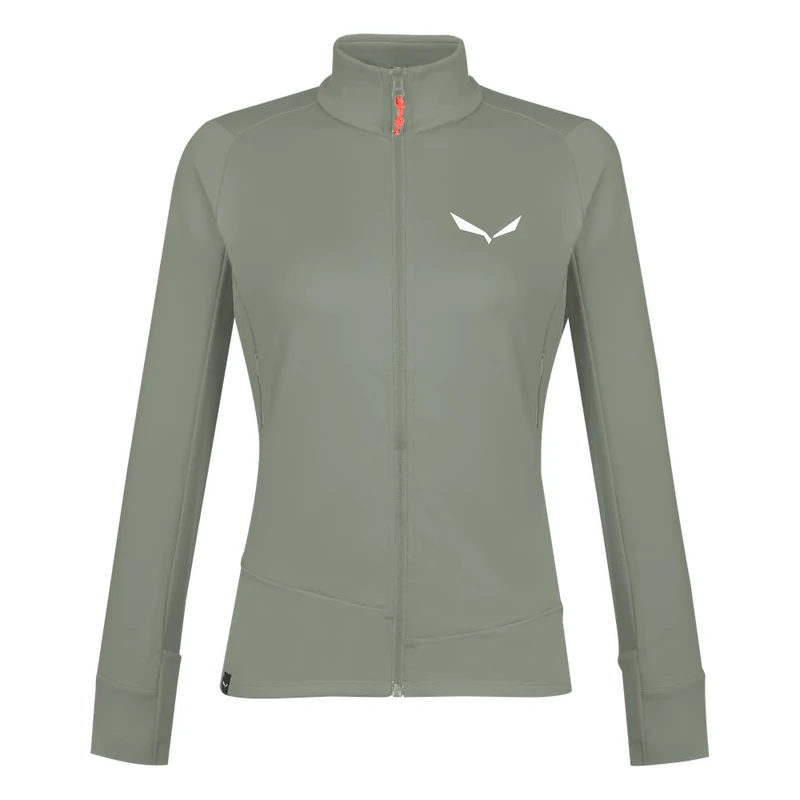 Salewa Puez Polarlite Fleece Women, Green, XL