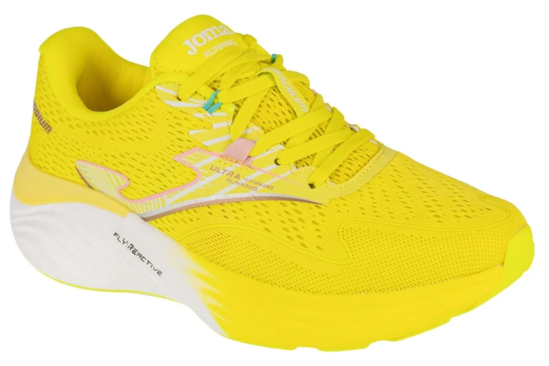 Joma Podium Lady 2411, Women's Trainers, Lime, 8.5 UK