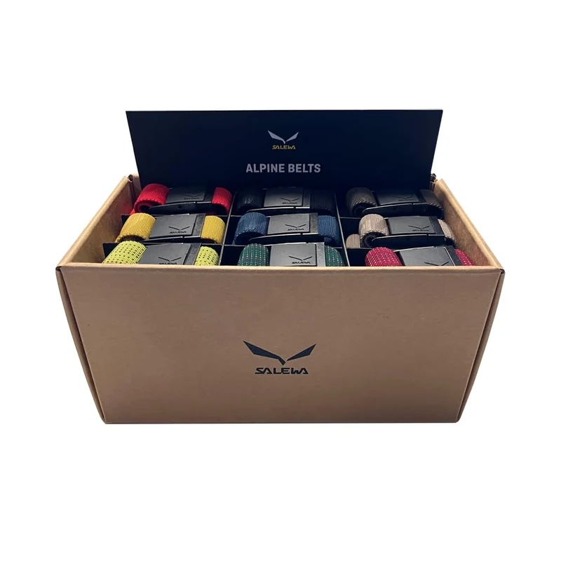 Salewa Rainbow 3 Belt Box, multicolor