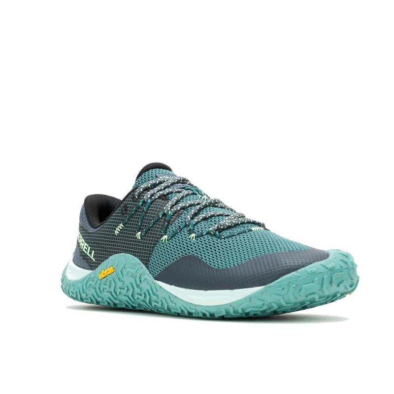 Merrell Men's Trail Glove 7 Sneaker, Slate, 8.5 UK