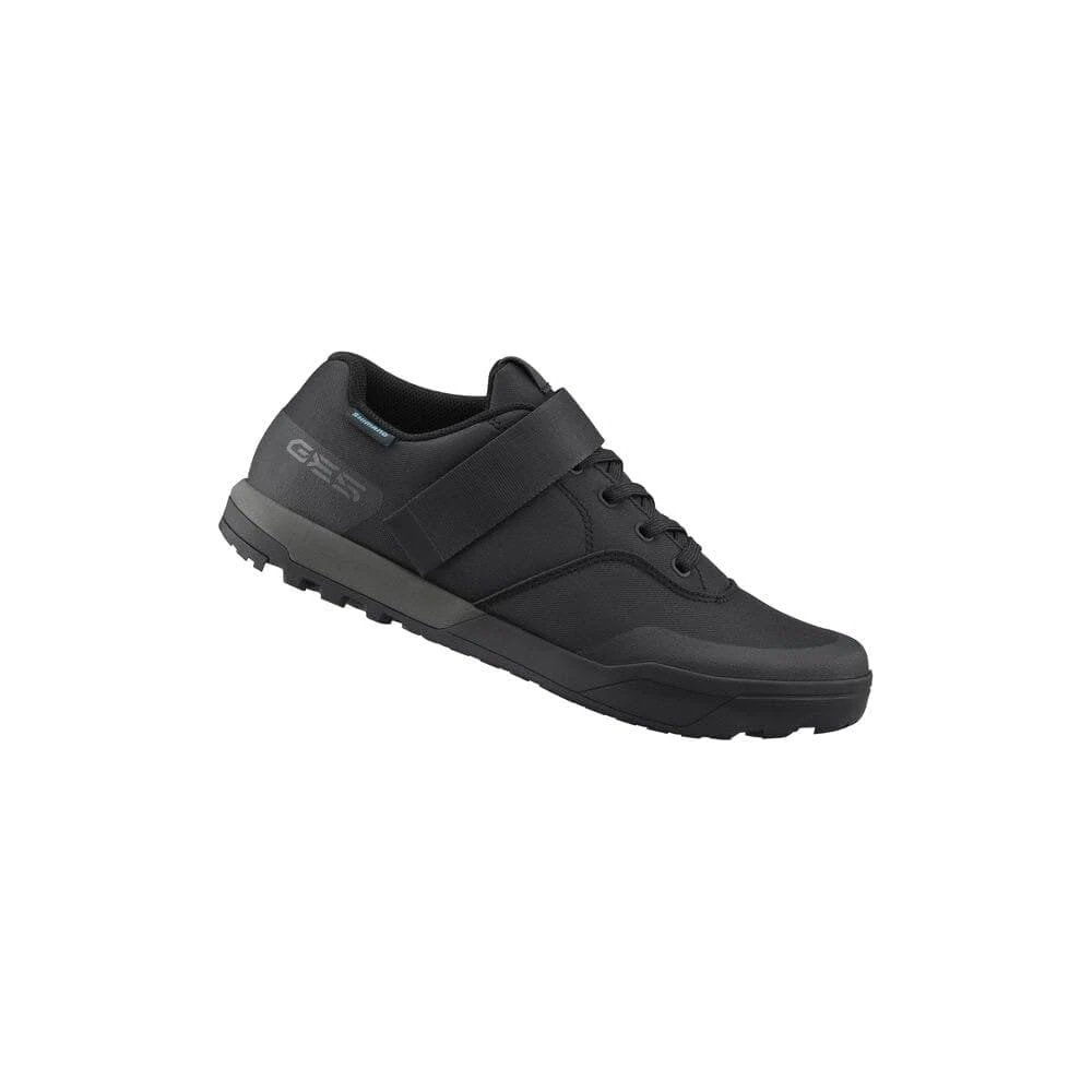 SHIMANO Unisex Bicycle Shoes Sh-ge500 Cycling Shoe, Black, 12.5 UK