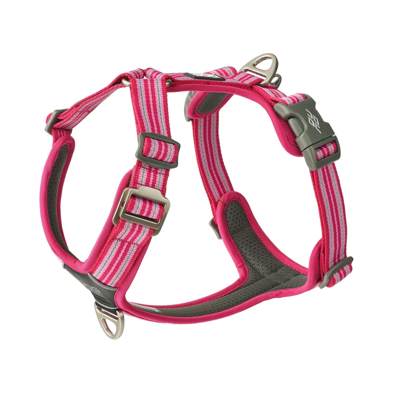Comfort Walk Air 3.0 Dog Harness, Wild Rose, XL