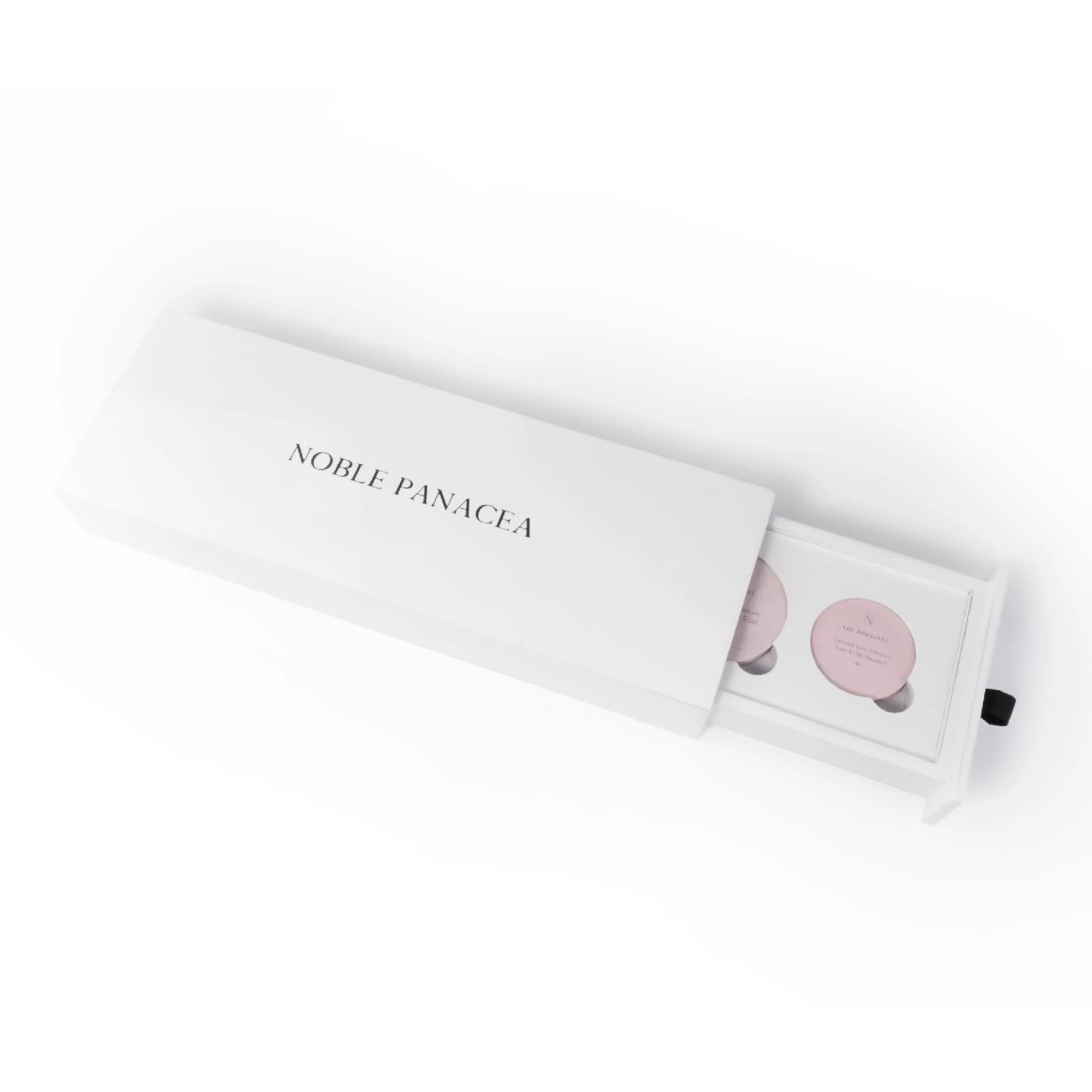 Noble Panacea | The Brilliant Discovery Box | Sustainable Skincare Products | Help Prevent, Preserve and Protect the Skin | Boost the Skin from Daily Stress and Pollution | Travel Essentials