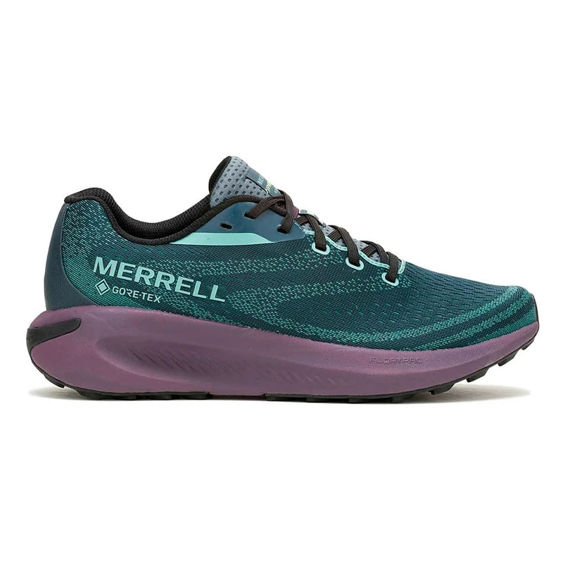 Merrell Women's MORPHLITE GTX Trail Running Shoe, Slate, 7.5 UK