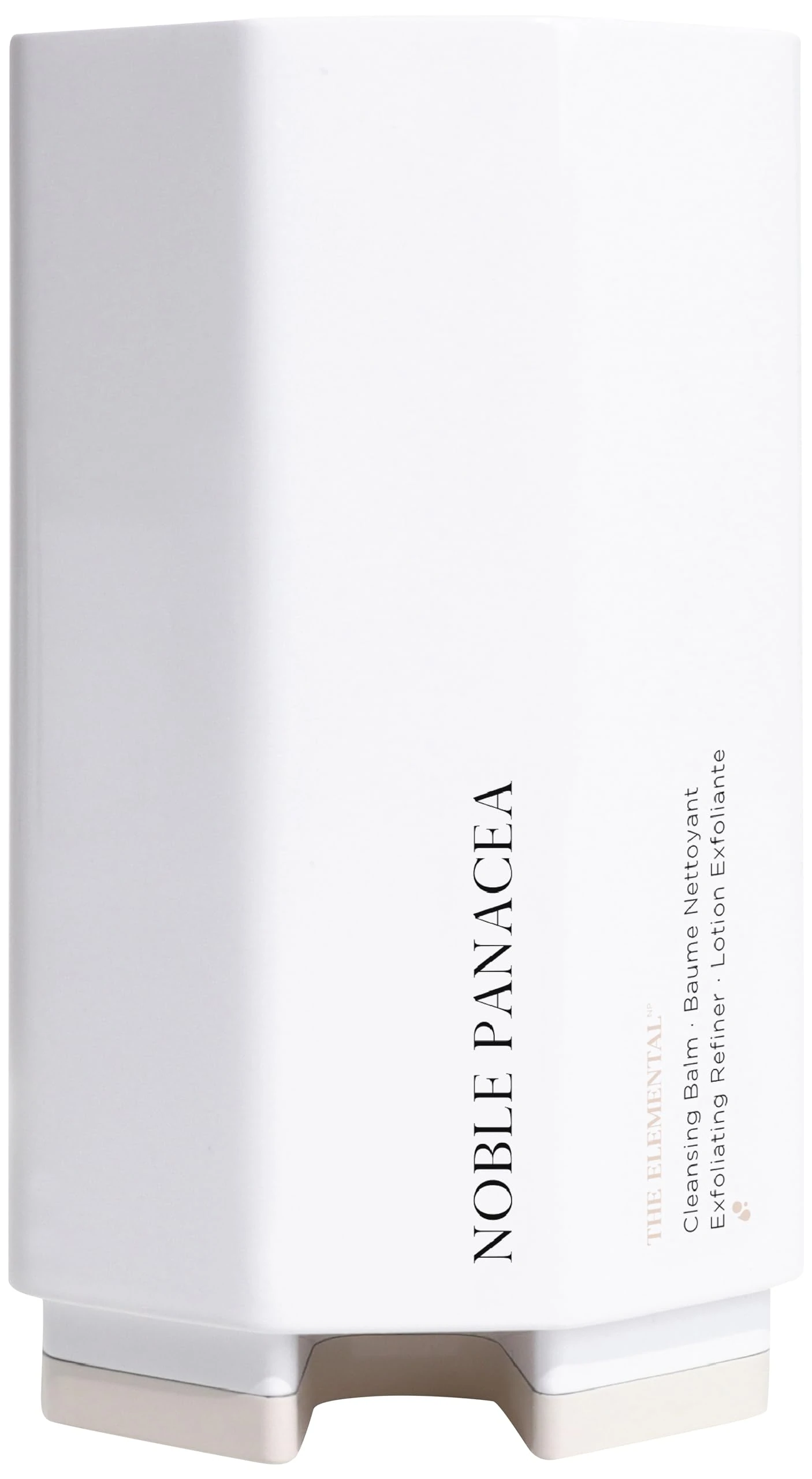 Noble Panacea, The Elemental Cleansing Balm and Exfoliating Refiner, 30 Doses (Refill)
