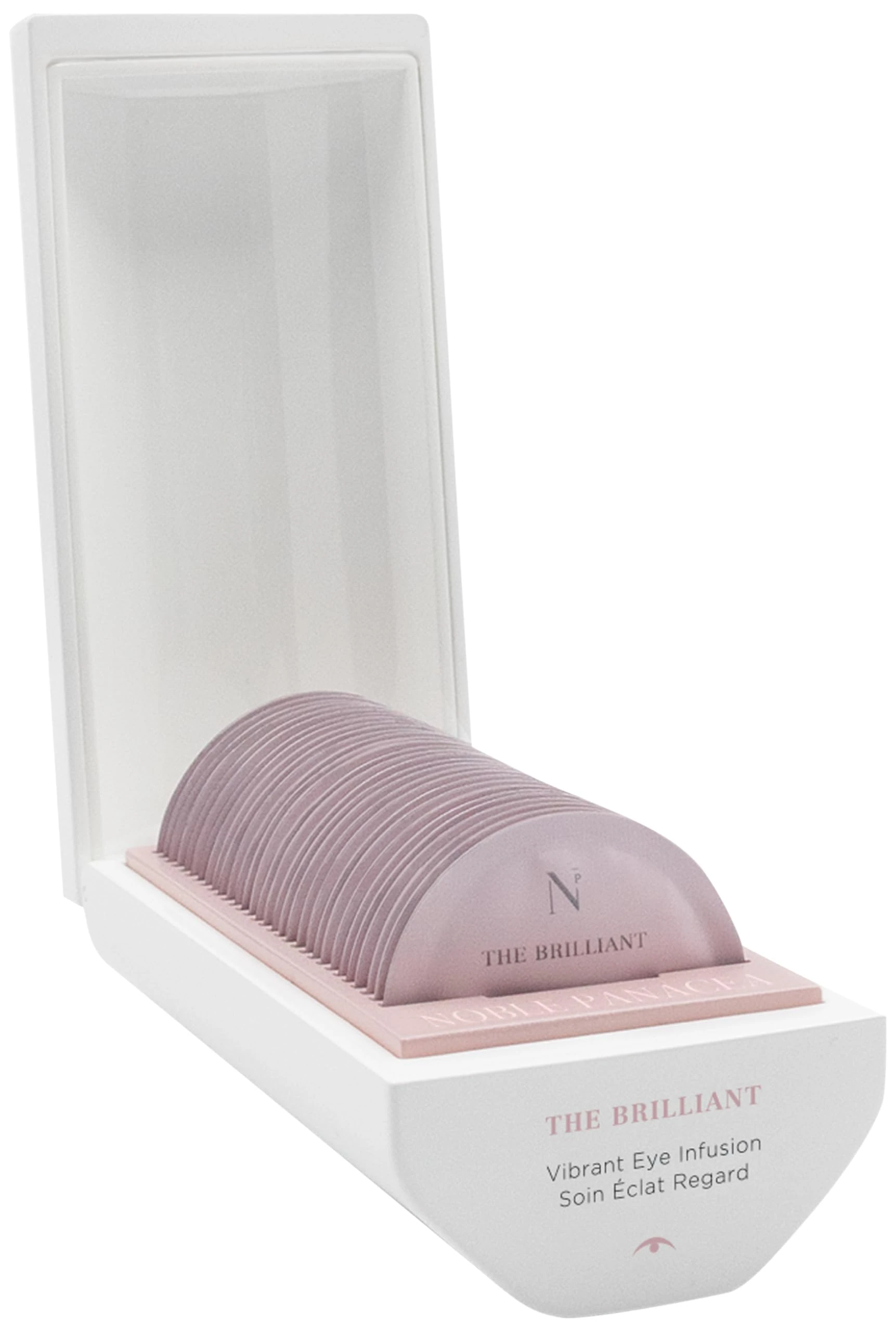 Noble Panacea, The Brilliant Vibrant Eye Infusion, 30 Doses