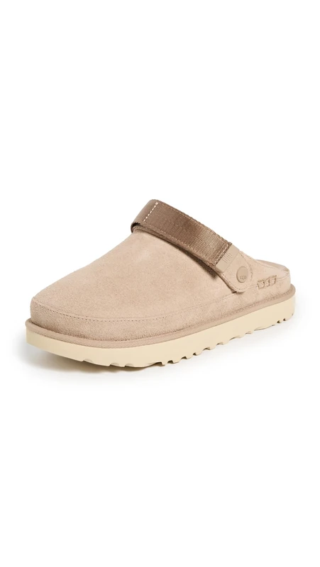 UGG W GOLDENSTAR Clog Slippers