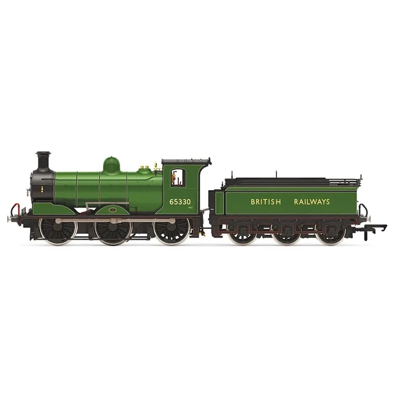 Hornby R3859 BR Class J36 0-6-0 65330 - Limited Edition - Era 4 Steam Locomotive