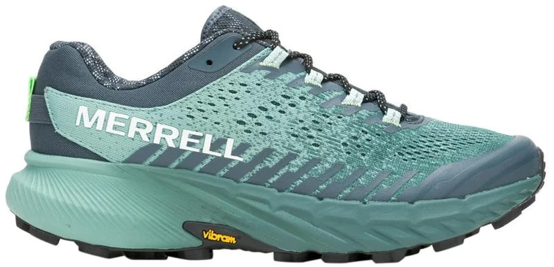Merrell Men's Agility Remix Trail Running Shoe, Pacific, 10.5 UK