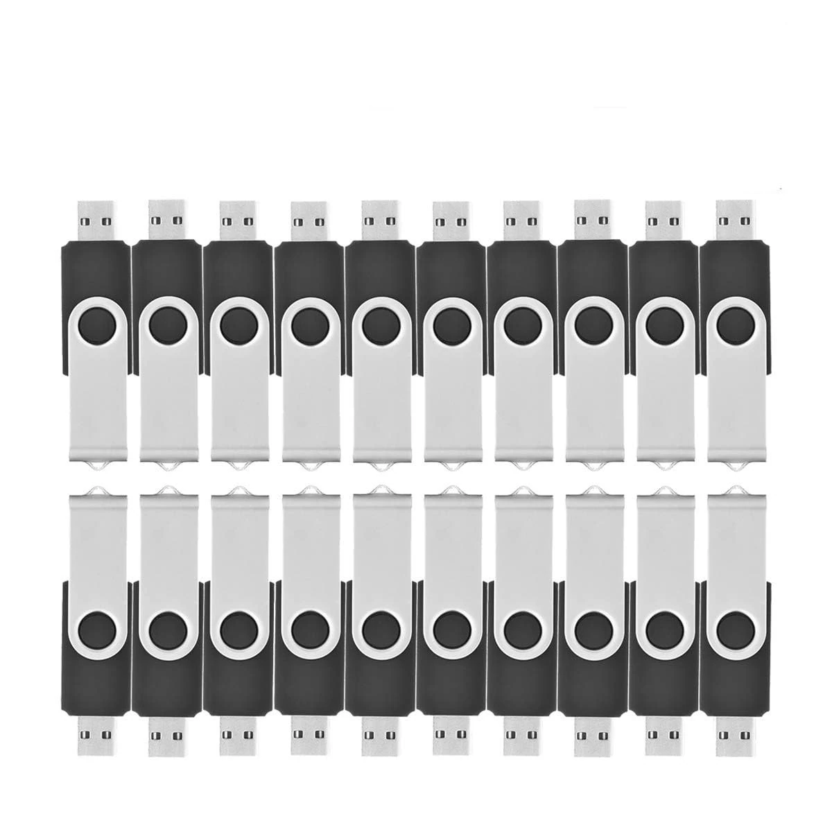 Wholesale - (Black) 16MB, 64MB, 1GB, 32GB USB Flash Drive Memory Stick Data Storage Thumb Pen U Disk (10X 1GB)