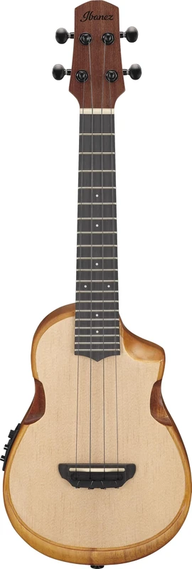 Ibanez AUC10E-OPN Concert Ukulele - Concert Ukulele