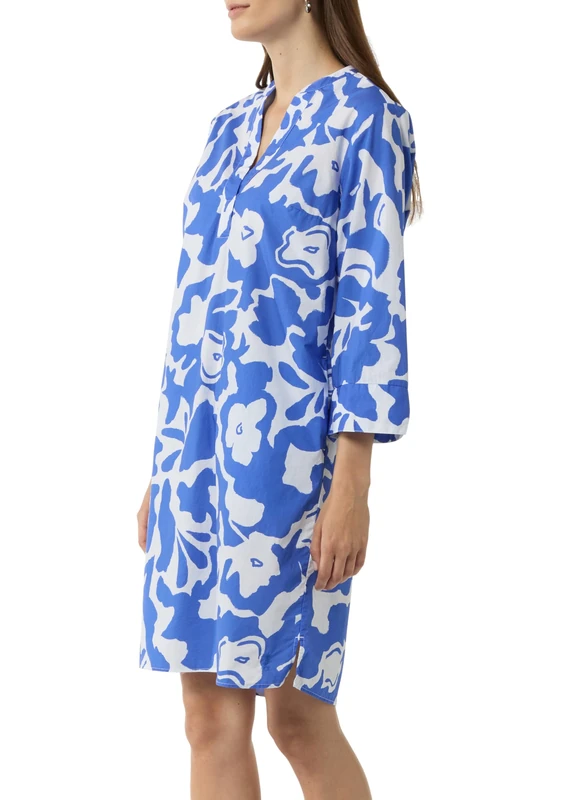 comma Women's 2147509 Dress, 55B5, 14 - Image 1