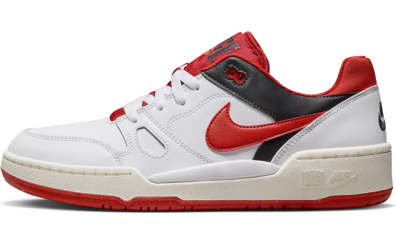 NIKE FB1362-102 Full Force LO Men Red Black UK 8.5