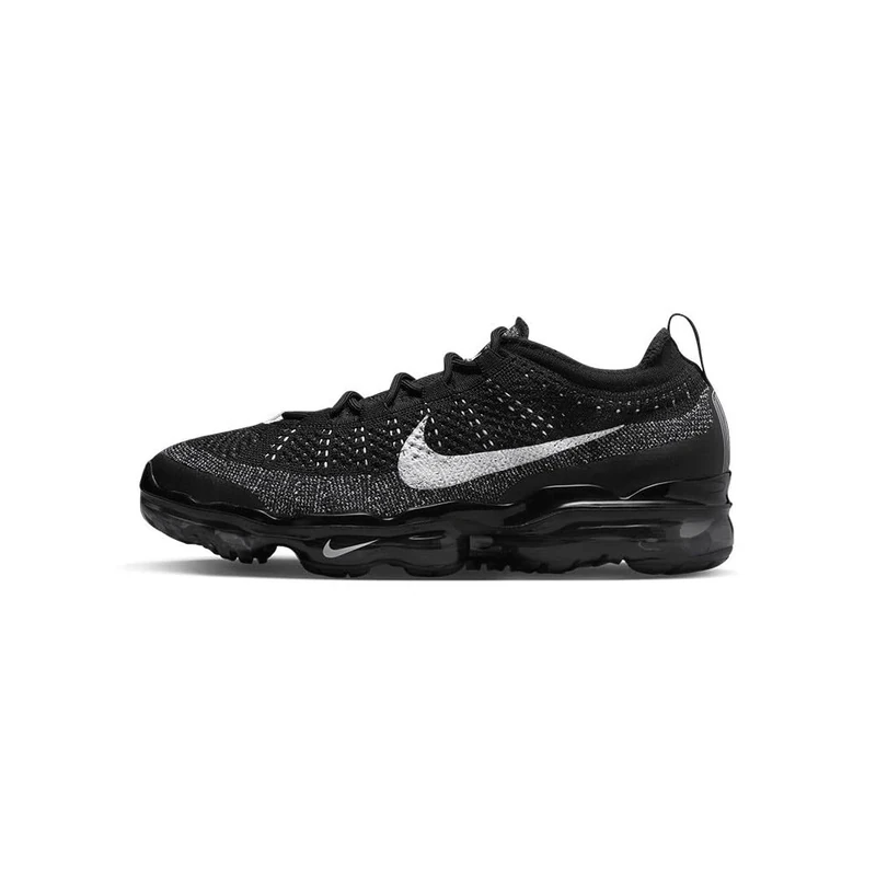 NIKE DV1678-001 Air Vapormax 2023 Flyknit Men Black/White-White-Black UK 5.5