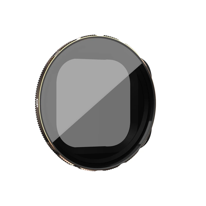 PolarPro - LiteChaser 15/16/17 - CP Filter - New Stronger MagSafe - Mobile phone Photography/Videography - Streamlined