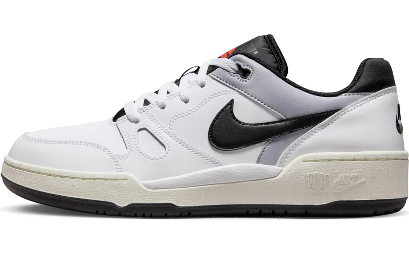 NIKE FB1362-101 Full Force LO Men White/Black-Pewter-SAIL UK 10.5
