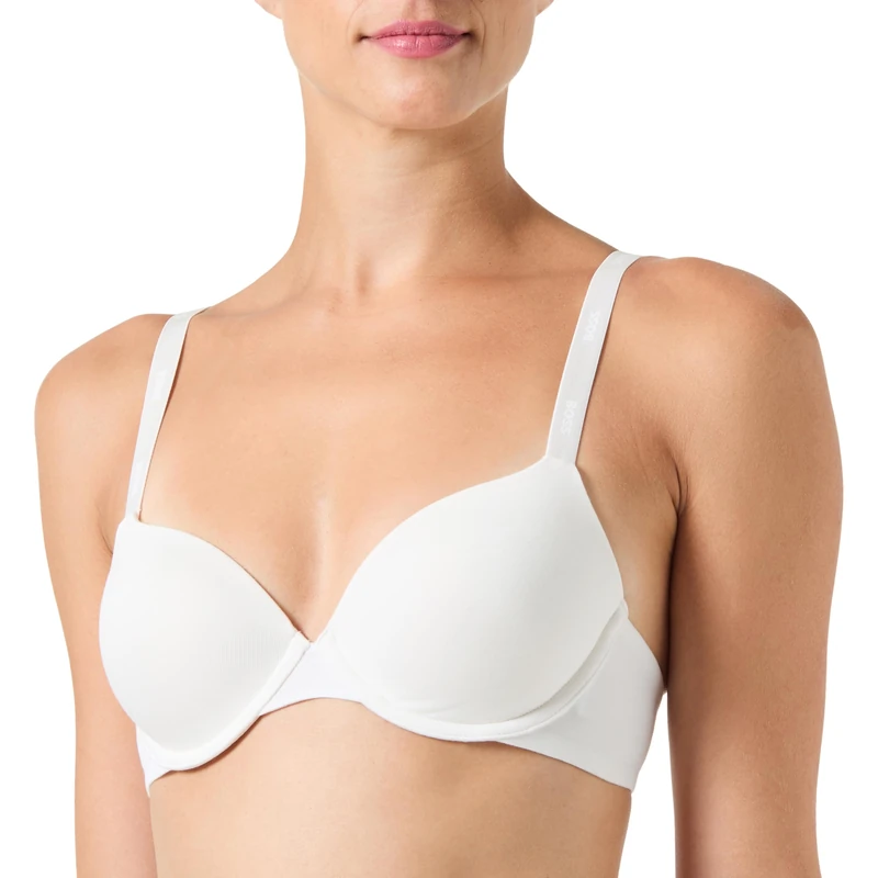 BOSS Women's Underwire Bra CI Underwire Bra, Open White119, - Image 1