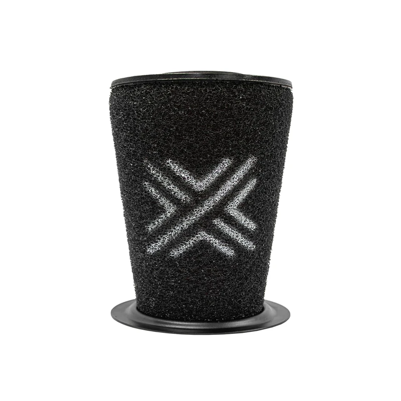 Pipercross Car Engine Air Filter PX1746 | Compatible with Ford, Mazda, Volvo| Enhances Fuel Performance | Easy to Install Cylindrical Air Filter | Washable & Reusable