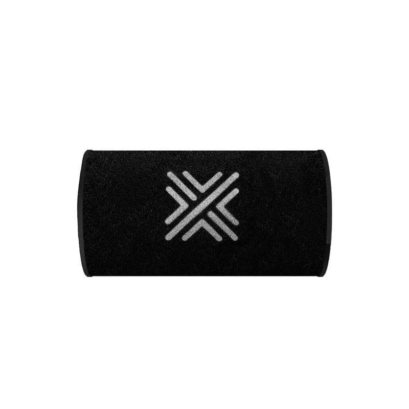 PIPERCROSS PX1785 - Air Filter Long Life Cylindrical 355mm Height Fits Iveco Daily