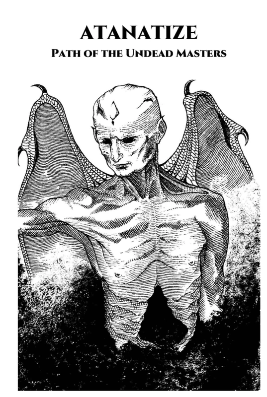 Atanatize: Path of the Undead Masters - Image 1
