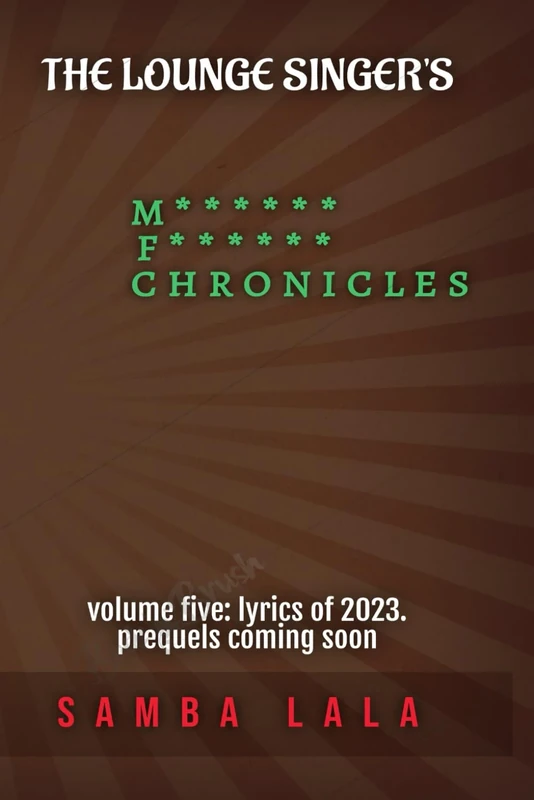 M*****F******Chronicles: Volume 5 - Image 1