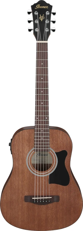 Ibanez V44MINIE-OPN - V Series - Electro Acoustic Guitar - OPN - Open Pore Natural - 3/4 Size Guitar