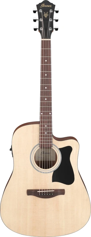 Ibanez V40CE-OPN - V Series - Electro Acoustic Guitar - OPN - Open Pore Natural