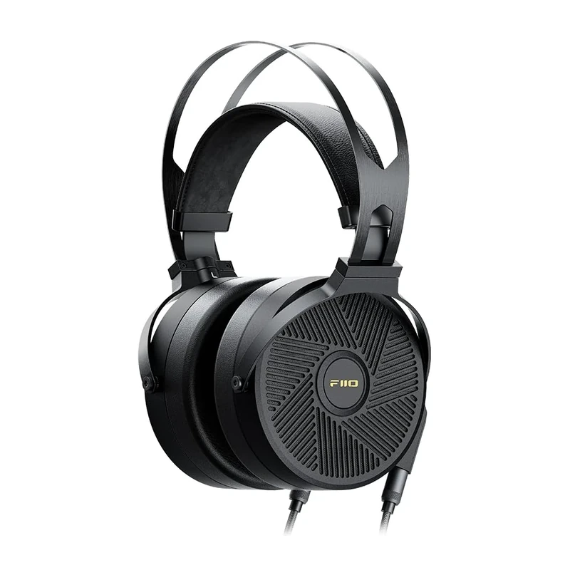 FiiO FT5 90mm Open Planar Magnetic Headphones