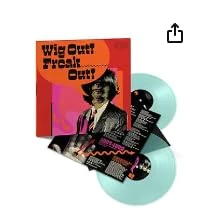 Wig Out! Freak Out!: Freakbeat & Mod Psychedelia Floorfillers 1964-1969 [VINYL]