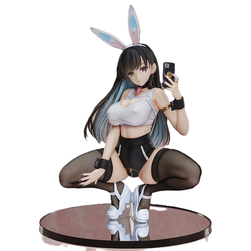 Goodsmile Hinatsu namiguchi Bunny Ver. Statue 31cm Binding Creators Opinion 1/4 Scale