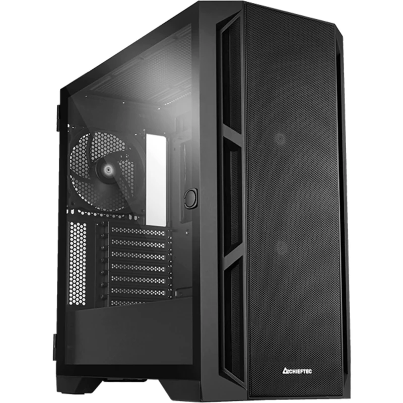Chieftec Apex Air GA-01B-M-OP Tower Case