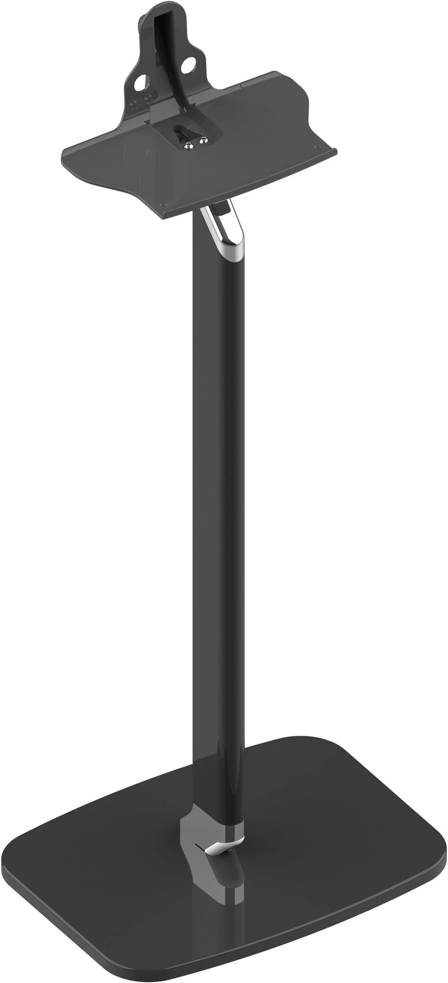 Flexson Premium Floor Stand for Sonos Five and Play:5 - Black