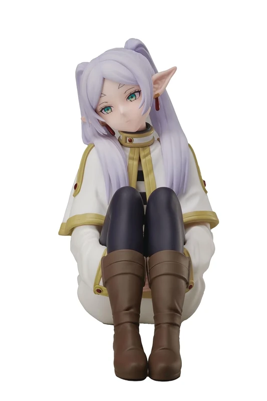 Elcoco Freezing: Beyond Journey's End Statuette PVC 1/7 Freezing 11 cm, Black