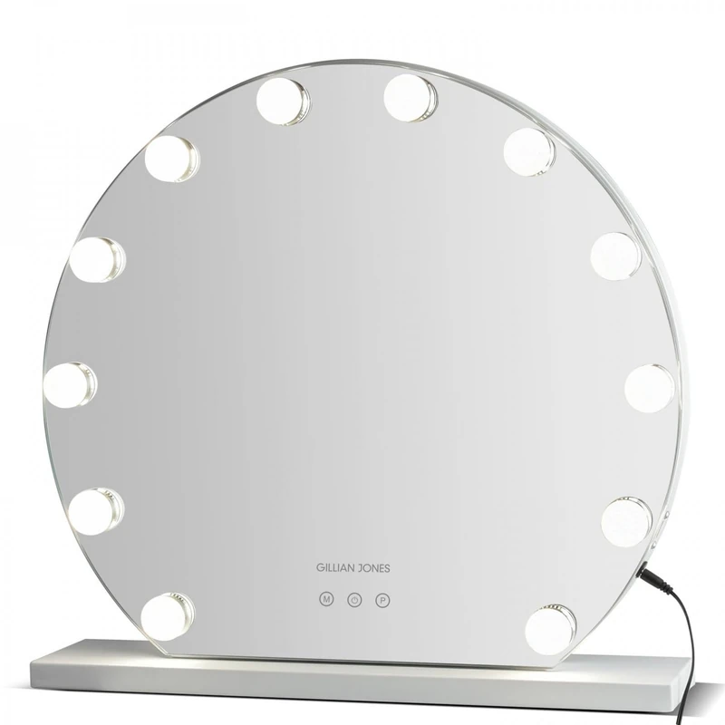 Gillian Jones - Hollywood Mirror With Adjustable light
