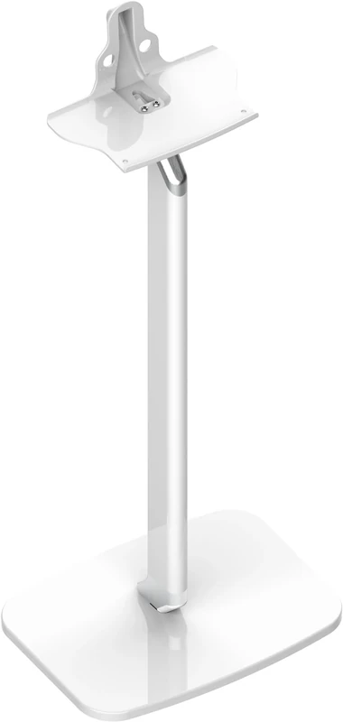 Flexson Premium Floor Stand for Sonos Five and Play:5 - White
