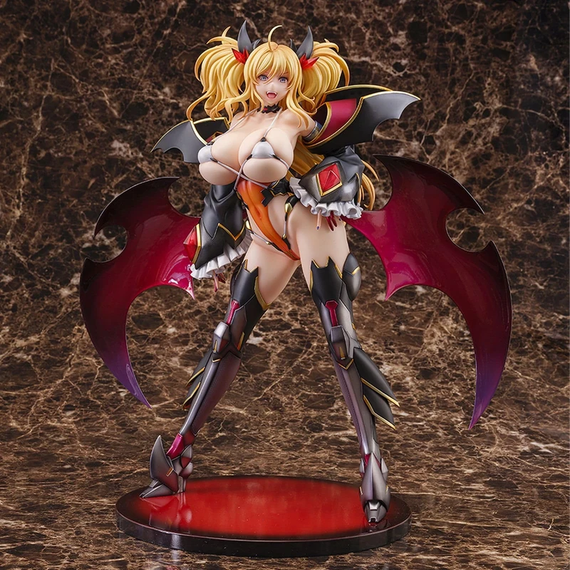 Good Smile Company Kirara Onisaki Halloween Vampire Ver. Statue 30cm Taimanin RPGX 1/6 Scale - Image 1
