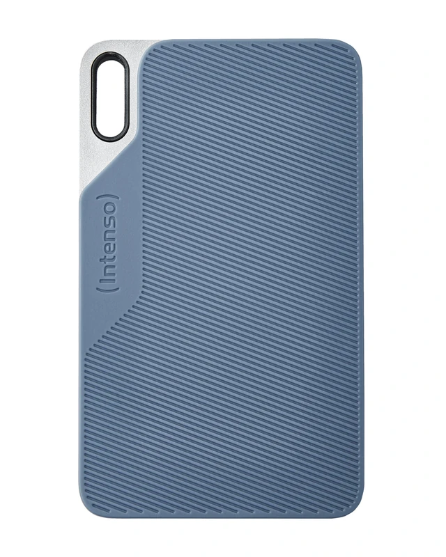 Intenso TX100 External SSD 250GB Portable Solid State Drive Super Speed USB 3.2 Gen 1x1 (5Gbps) up to 500MB/s
