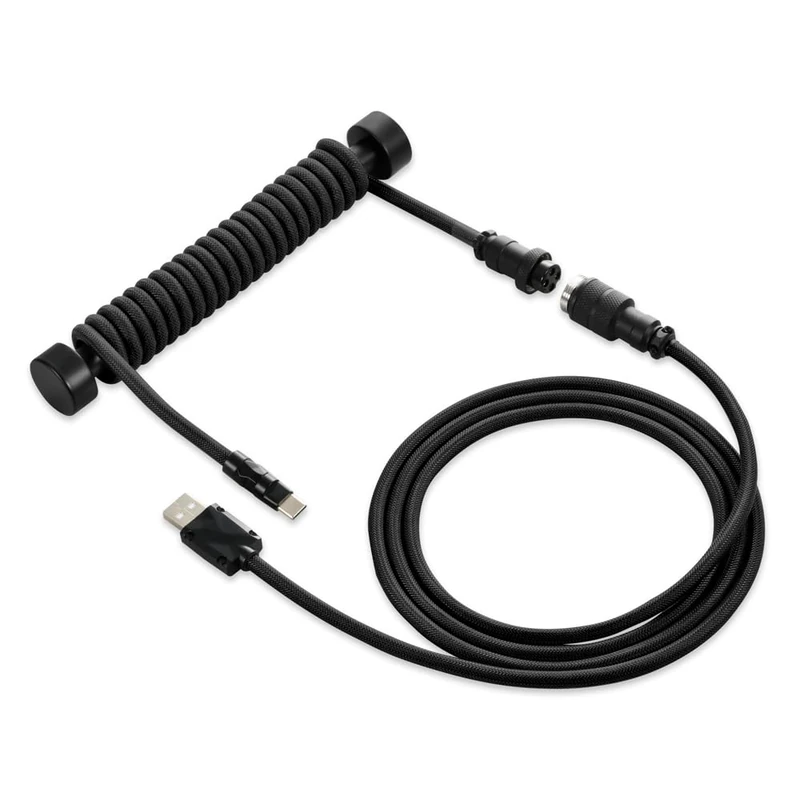 Sharkoon Skiller SGK50 Aviator Cable Black