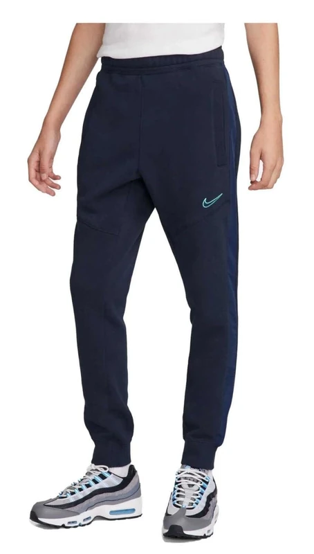 Nike Pants-FN0246 Dark Obsidian/Midnight Navy S - Image 1