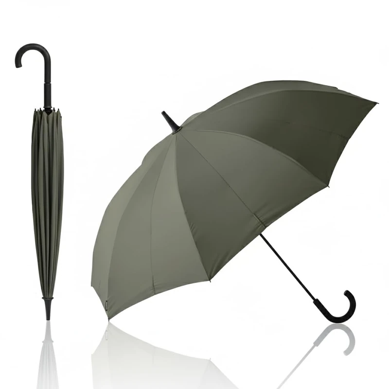 MARNA Shupatto Parasol 62 cm Khaki, Khaki, Khaki