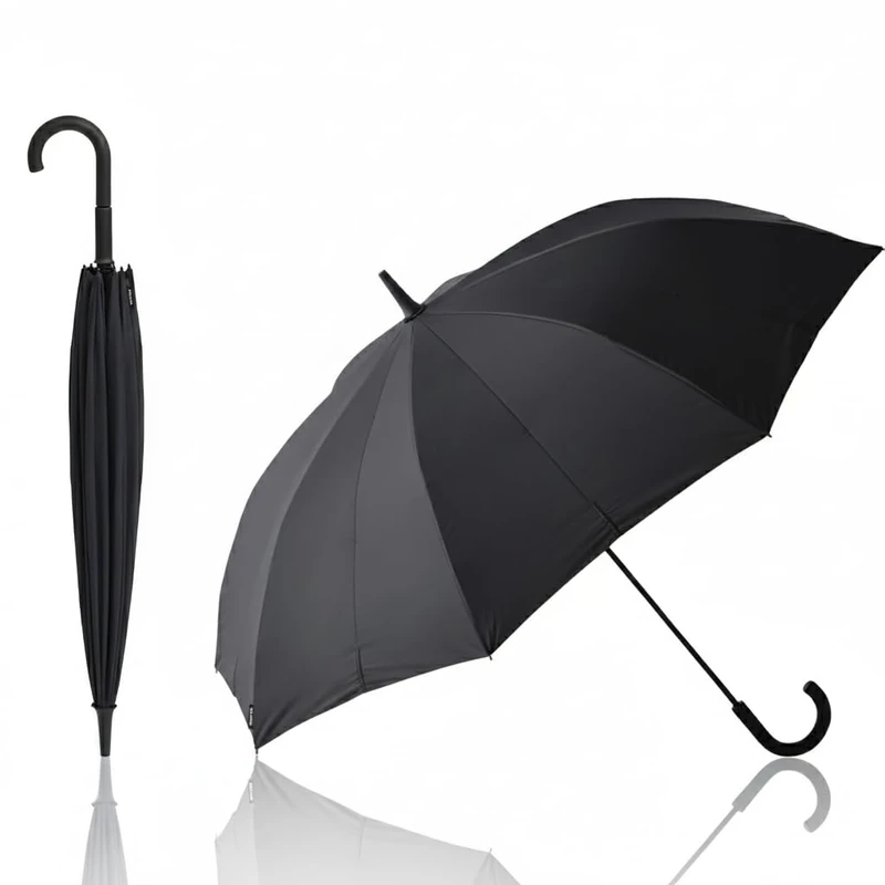 Marna SHUPATTO S-499BK Black ONE SIZE UNISEX, Black