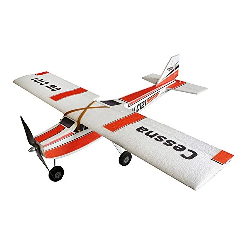 Dancing Wings Hobby RC EPP Electric Training Airplane 960mm CESSNA Foamy Aircraft for Beginner Un-assembled (E1004-L10)