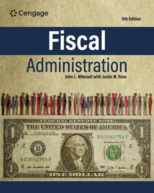 Fiscal Administration