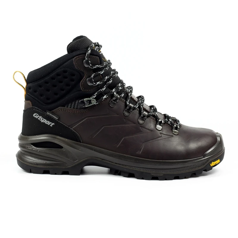 Grisport Men's Canyon Mountaineering Boot, Brown, 7 UK
