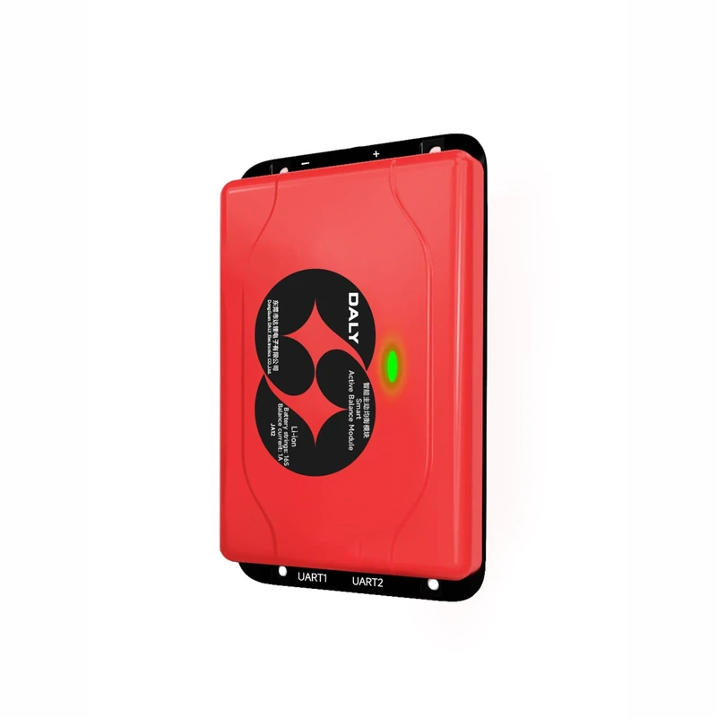 100Balance 1A Smart Active Equalizer Balancer 21S for Lifepo4 LFP/Lipo Li-on/LTO Lithium Battery Group BMS Energy Transfer Board with Bluetooth App(21 Cell)