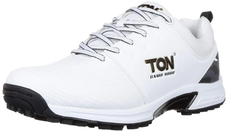 SS Men's Acc0407 Shoes, White Black, 6 UK - Image 1